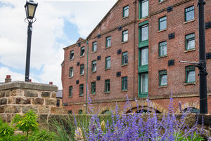 Wharf Street Victoria Quays